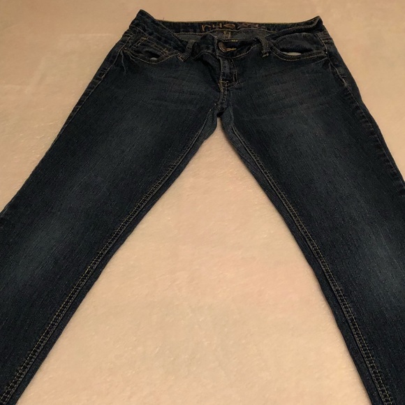 RUE21 JEANS Size 3/4 Short - Picture 6 of 6
